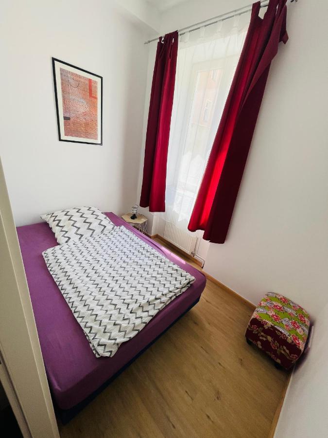 Nice City Apartment Berlín Exteriér fotografie