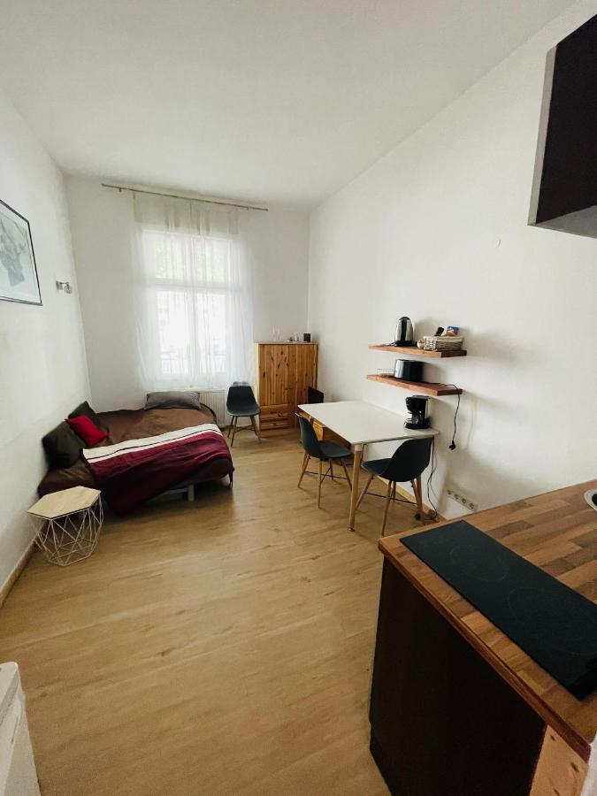 Nice City Apartment Berlín Exteriér fotografie