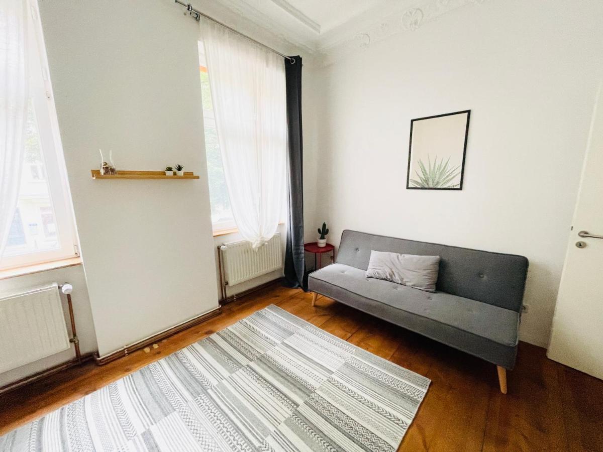 Nice City Apartment Berlín Exteriér fotografie